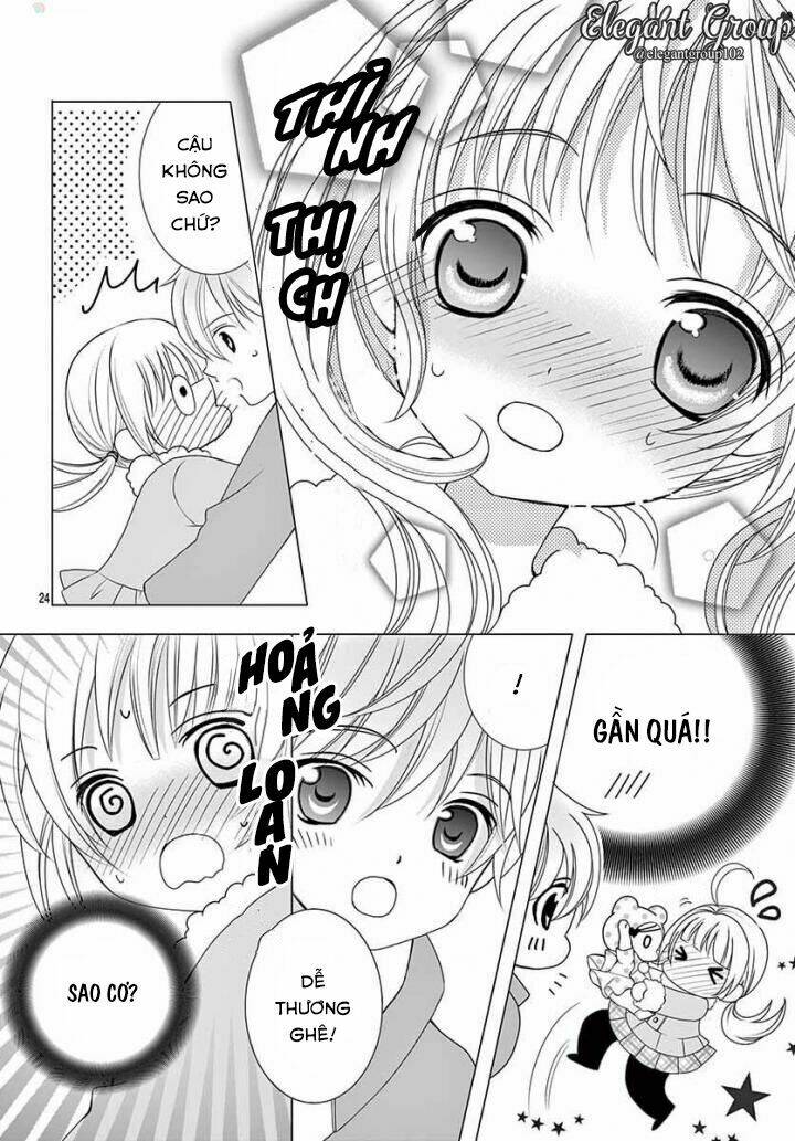 doukyuusei! zutto kimi ga suki data chapter 1 26