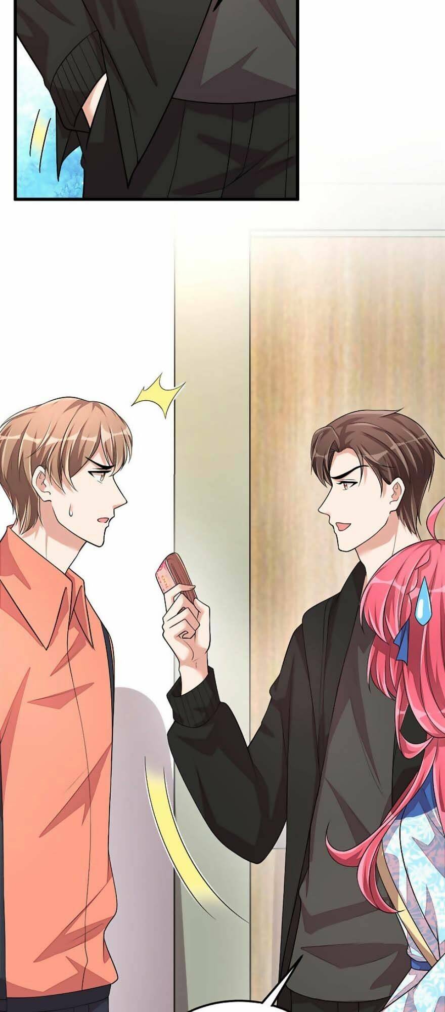 ông xã, em muốn ăn cho anh sạt nghiệp! chapter 41 12