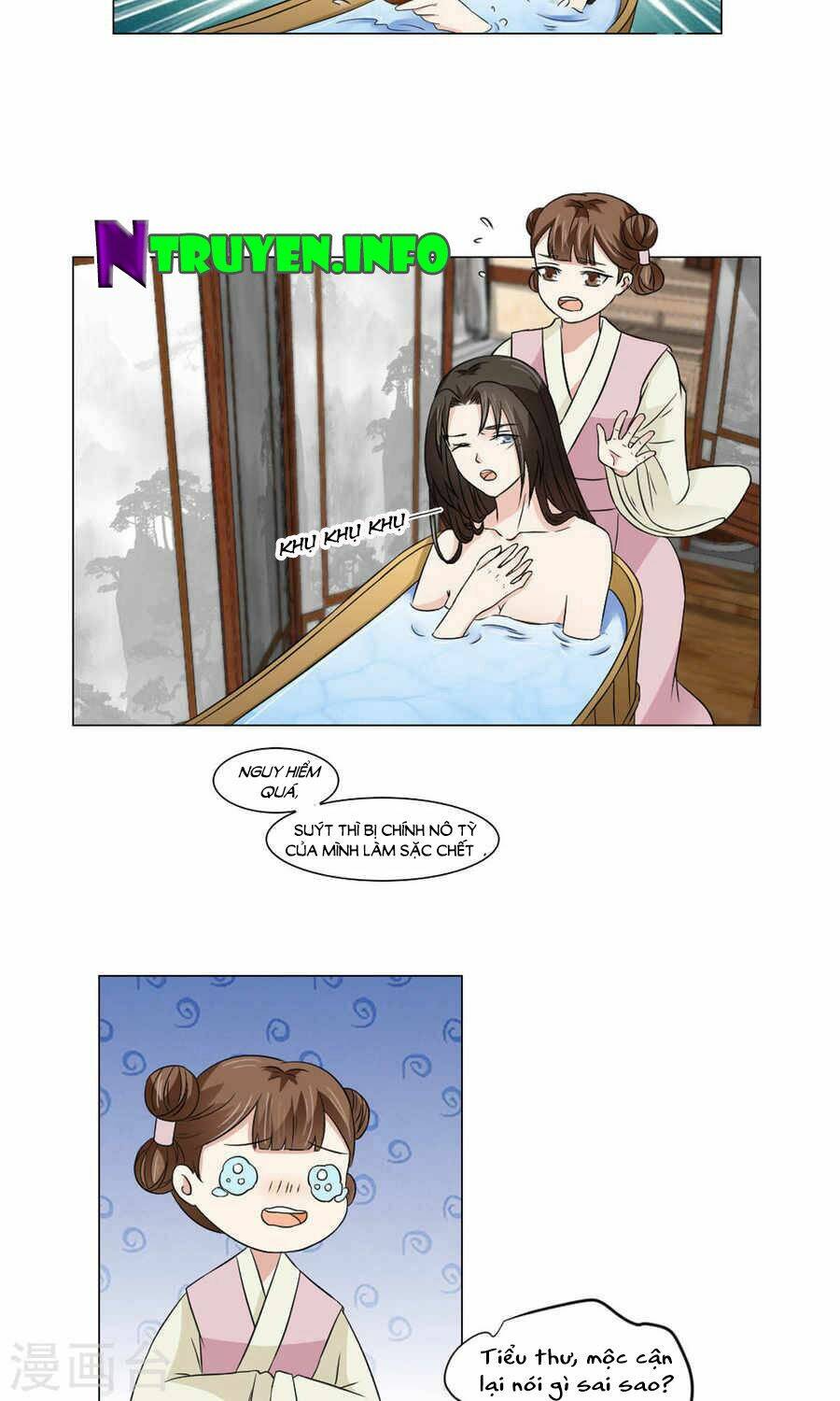 bệ hạ tại thượng, phụng mệnh long dương chapter 21 9