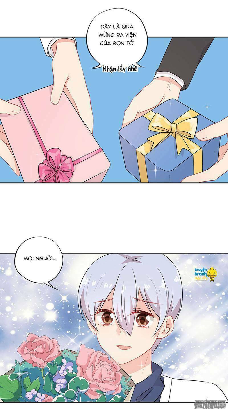 bá đạo hiệu thảo đích duệ nha đầu chapter 59 14