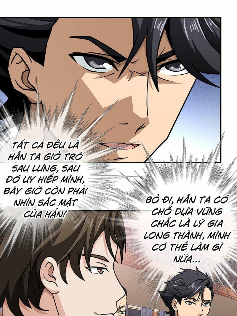 hộ hoa cao thủ tại đô thị chapter 141 19