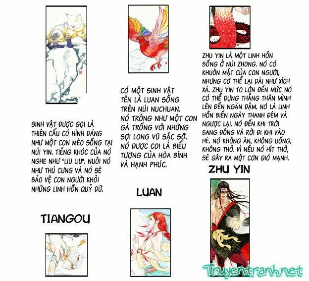 cuộc sống hiện đại của yêu quái bất tử chapter 1 3