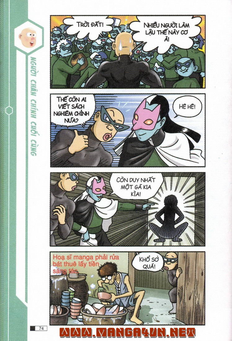 Ô Long Viện chapter 10.2 32