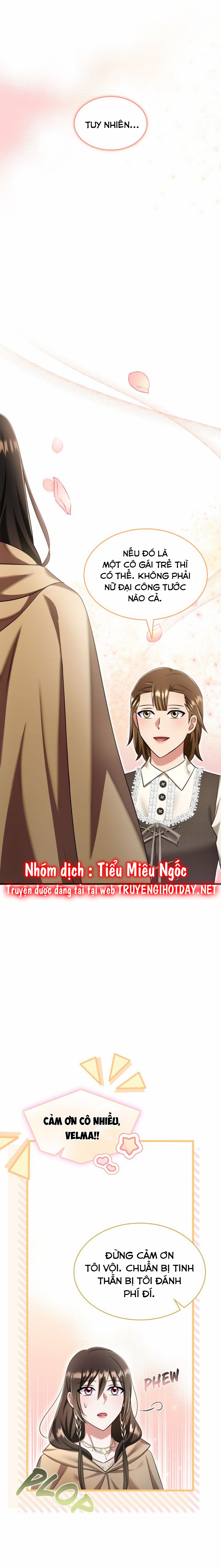 công lý của một ác nữ chapter 122 19