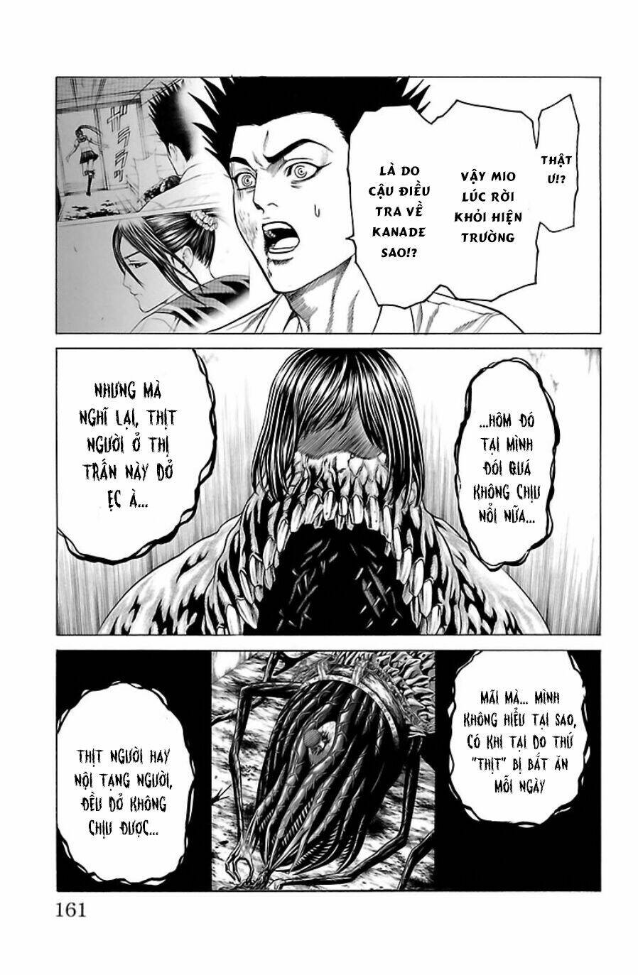 hakaijuu chapter 54 10