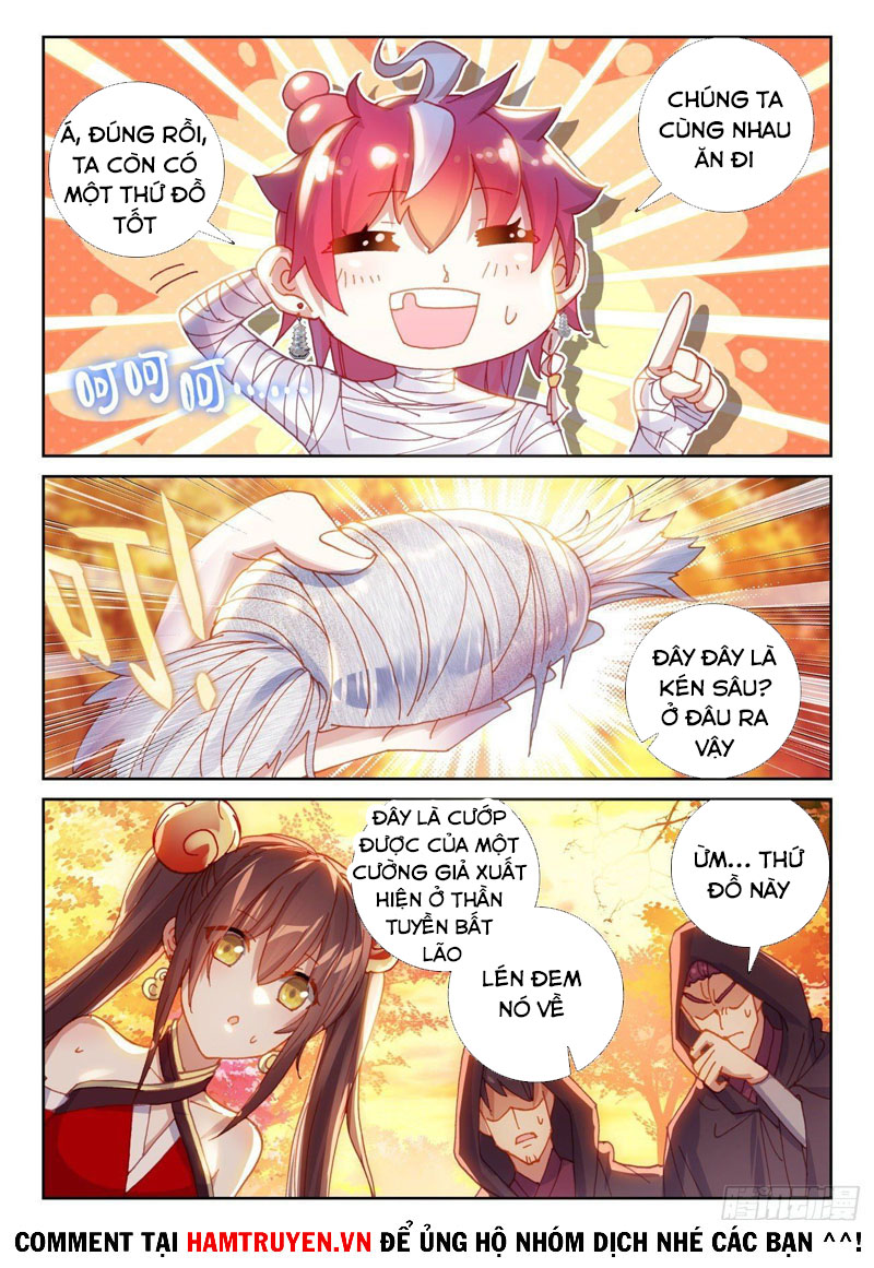 thế giới hoàn mỹ [m] chapter 166 10