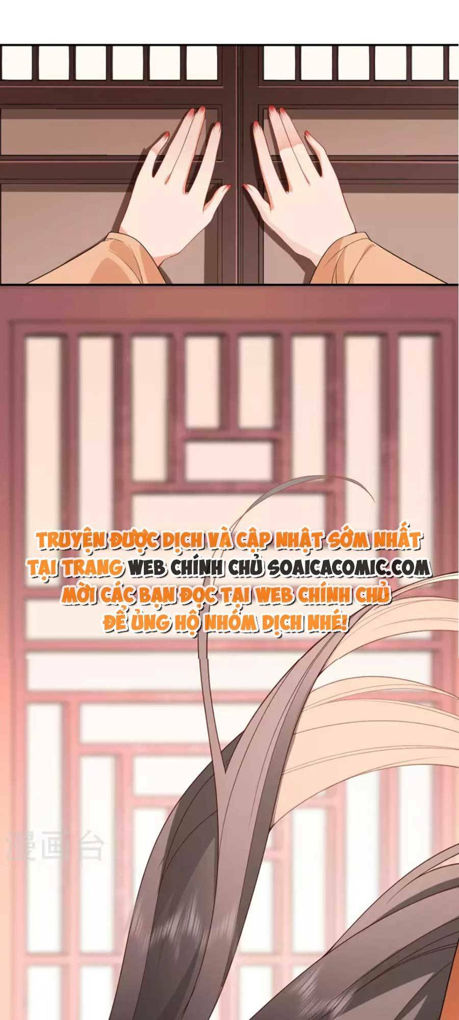 tướng quân, bổn phi không nhận sủng chapter 33 28