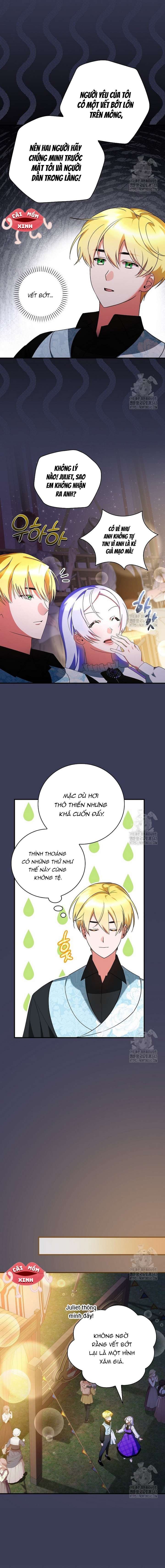 đi tìm nàng công chúa bỏ trốn chapter 14 11