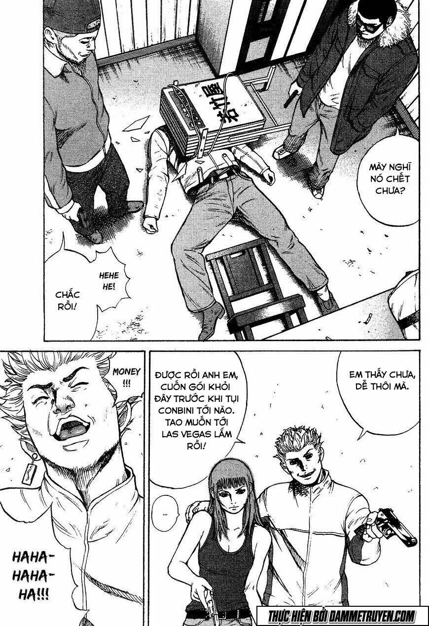 kyou kara hitman - sát thủ tạm thời chapter 13 14