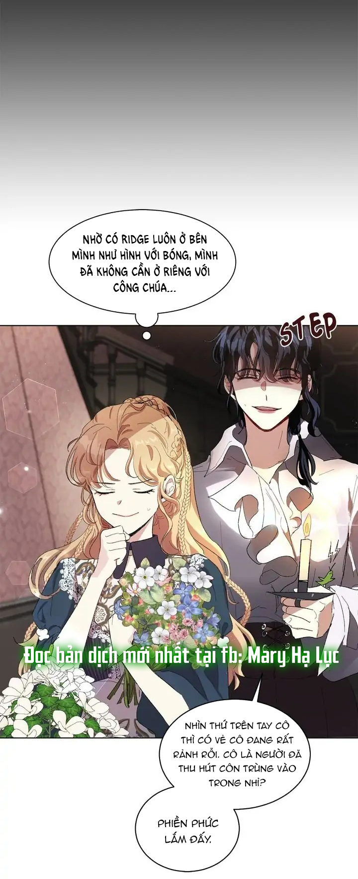 tôi là fan cứng hoàng tử chapter 48.2 34