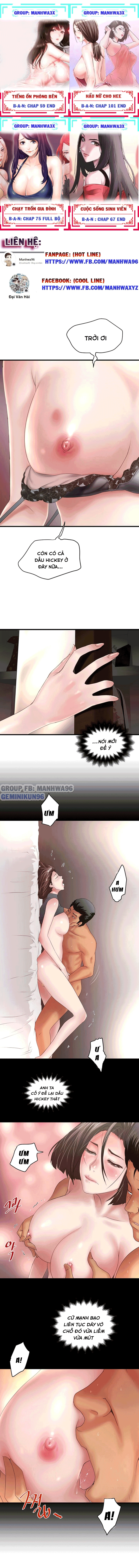 hầu nữ cho hee chapter 30 5