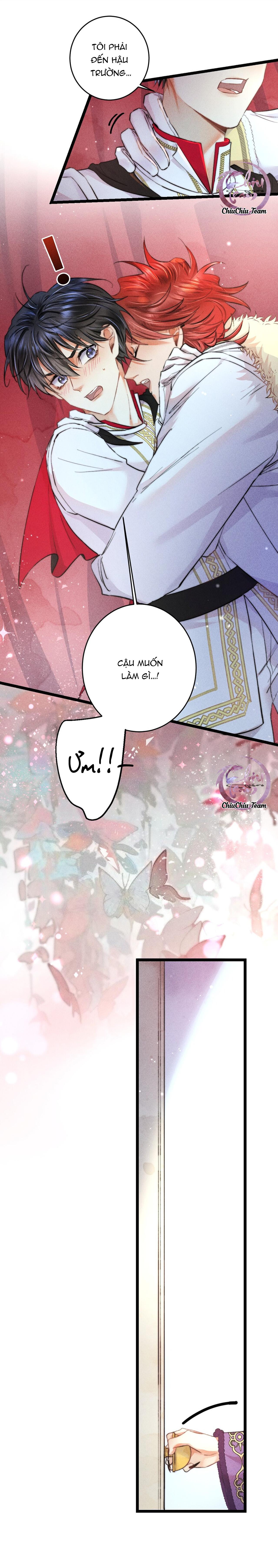 tòa tháp chapter 24 10