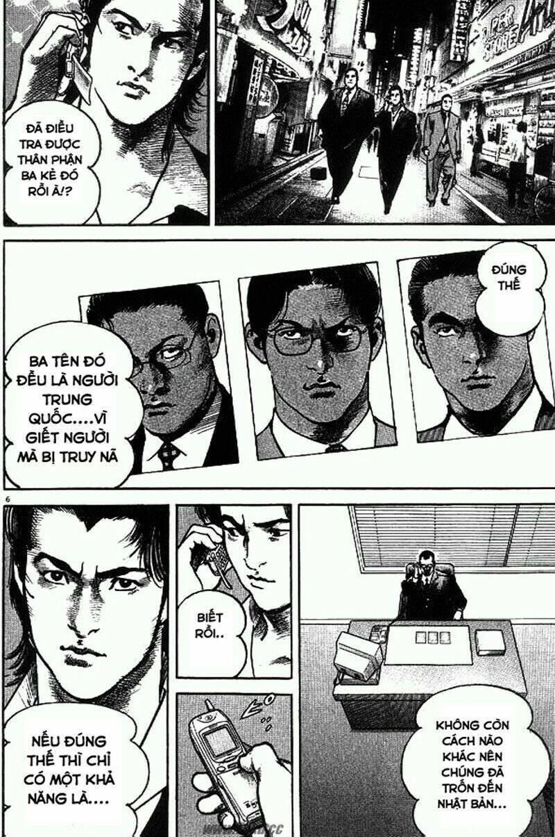 heat - thế giới ngầm chapter 73 7