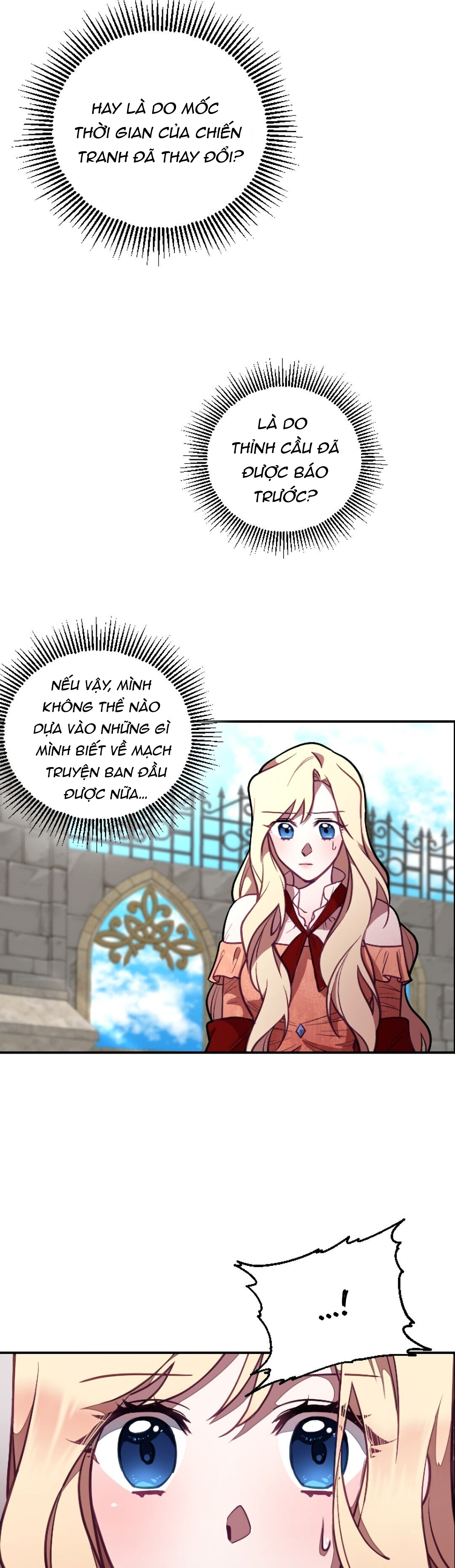 trao trọn trái tim cho hoàng đế chapter 6 38