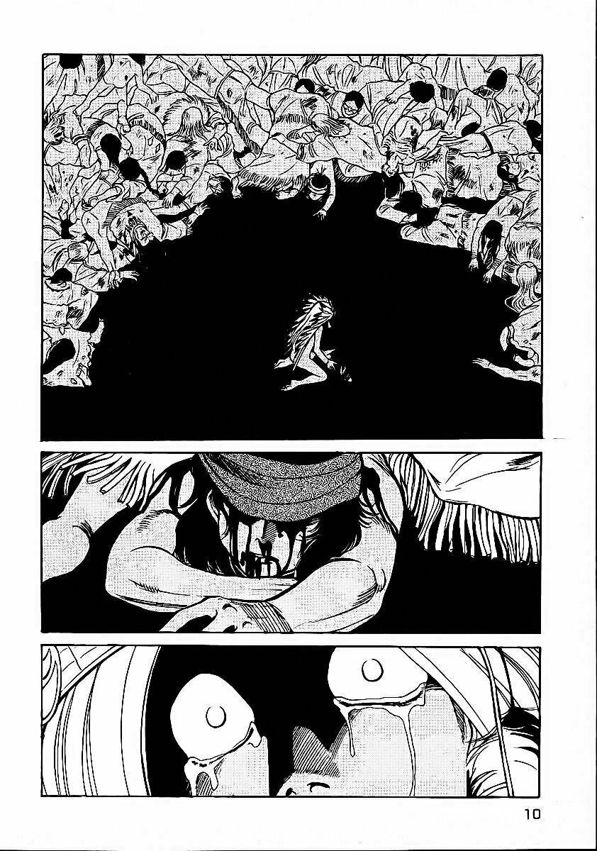 red living on the edge - người da đỏ lang thang chapter 32 8