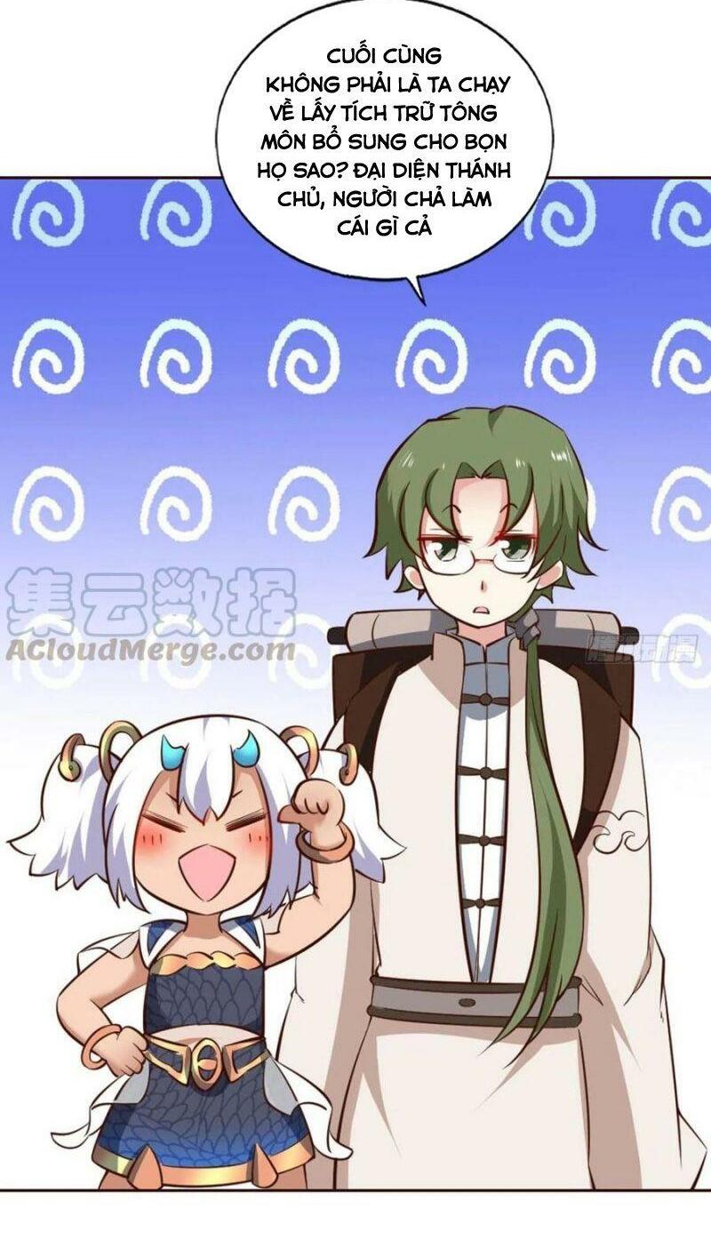Trọng Sinh Thành Cậu Vàng Tại Dị Thế Chapter 160 3