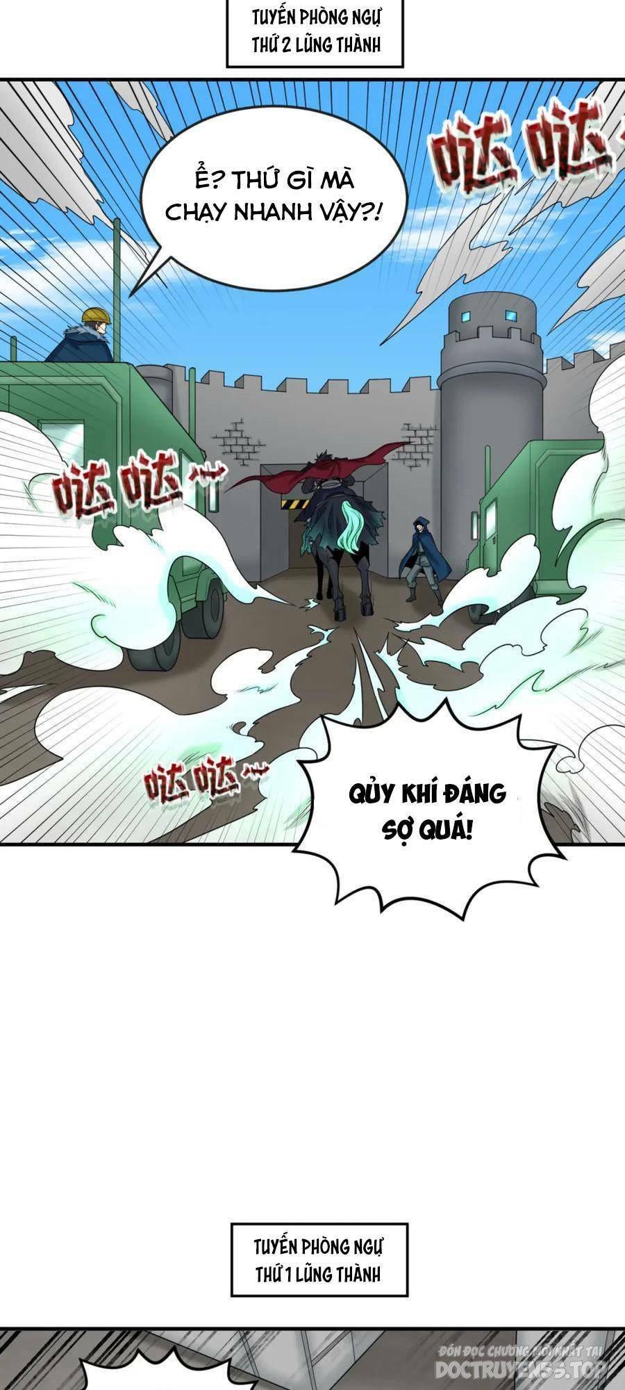 toàn cầu quỷ dị thời đại chapter 93 39