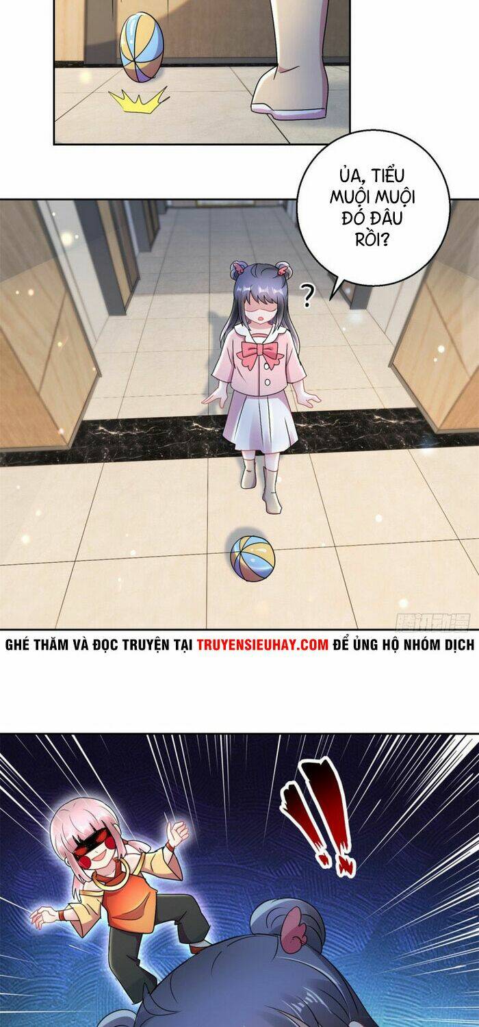 vú em là cổ tiên chapter 165 10