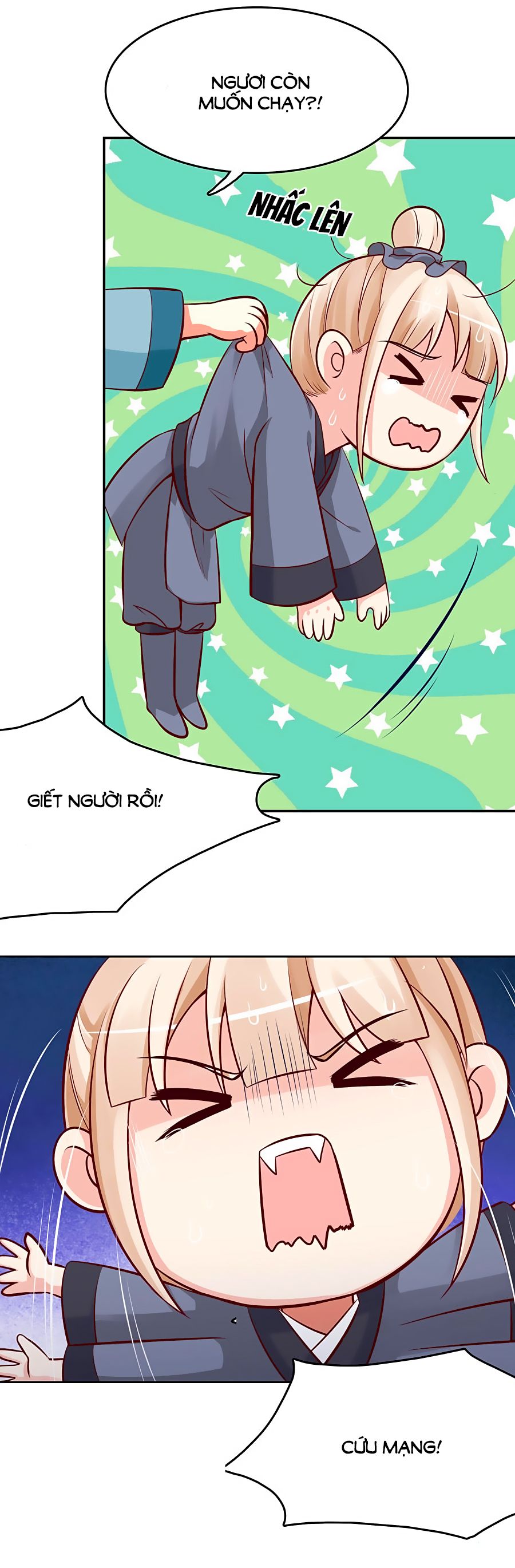 kiêu ngạo vương gia chủng điền phi chapter 5 2