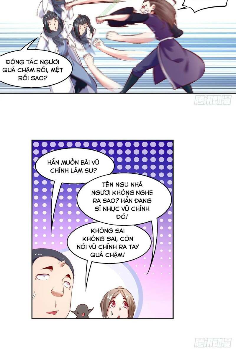 võng du chi tối cường đoán mệnh sư chapter 7 8
