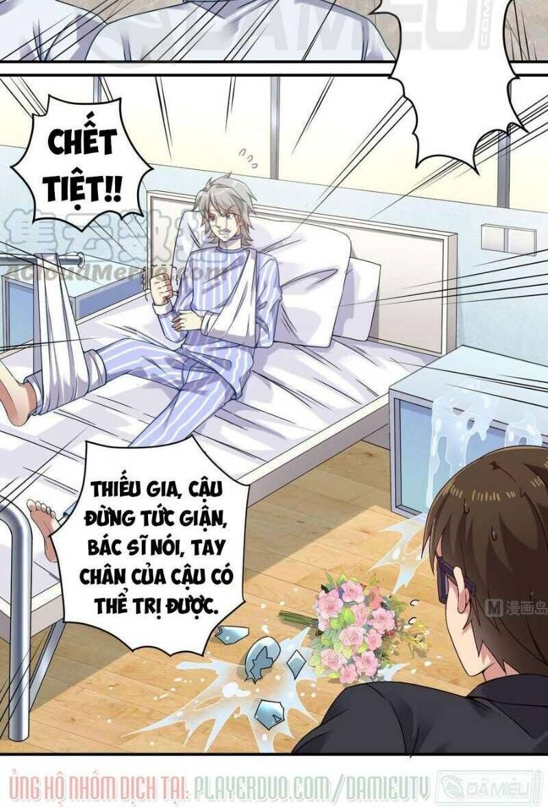 địa phủ khai phá thương chapter 146 2