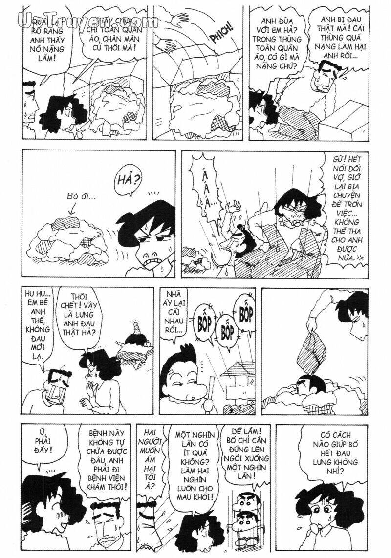 crayon shin-chan cậu bé bút chì chapter 27 19