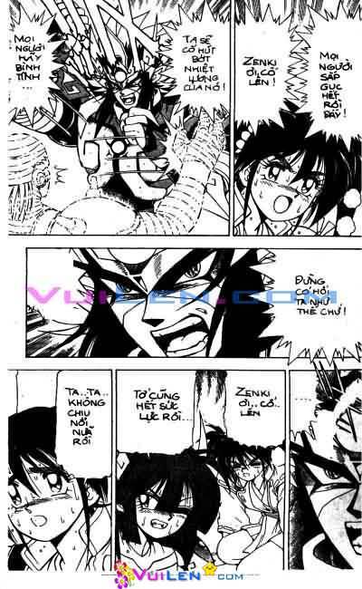 tiểu thần zenki - kishin douji zenki chapter 7 120
