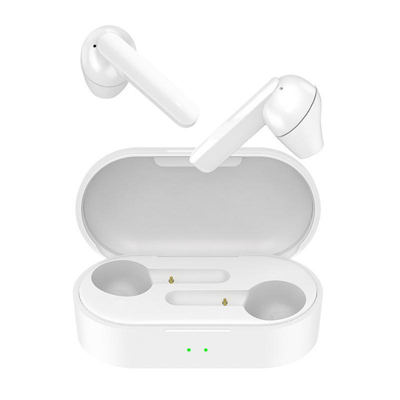 Tai Nghe Bluetooth 5.0 QCY T3 Chống Thấm Nước Giảm Tiếng Ồn