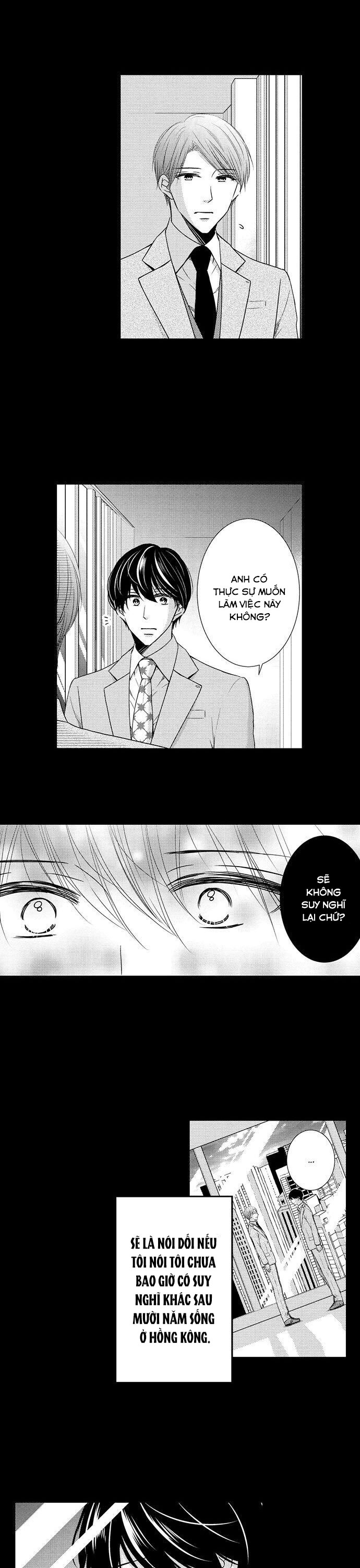 sự cao trào hoàn hảo chapter 143 8