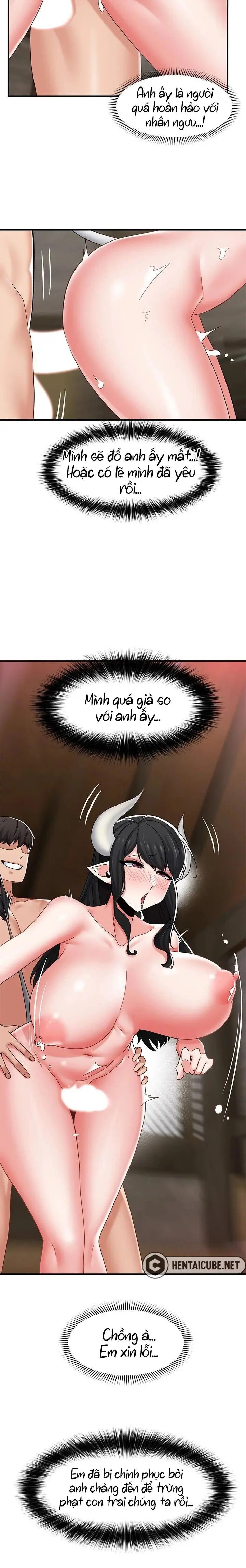 thuật thôi miên sát gái chapter 78 24