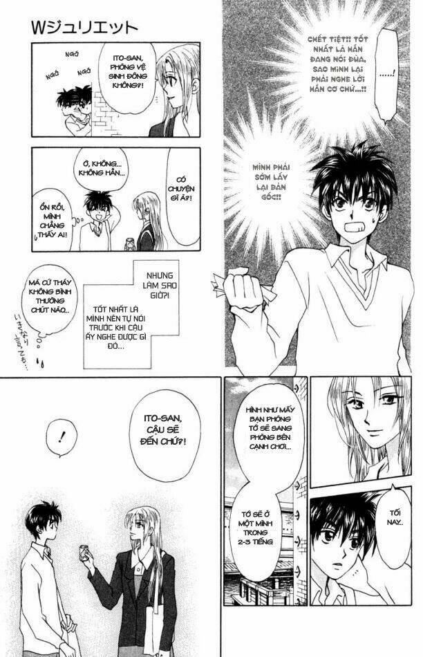 w-julie chapter 15 20