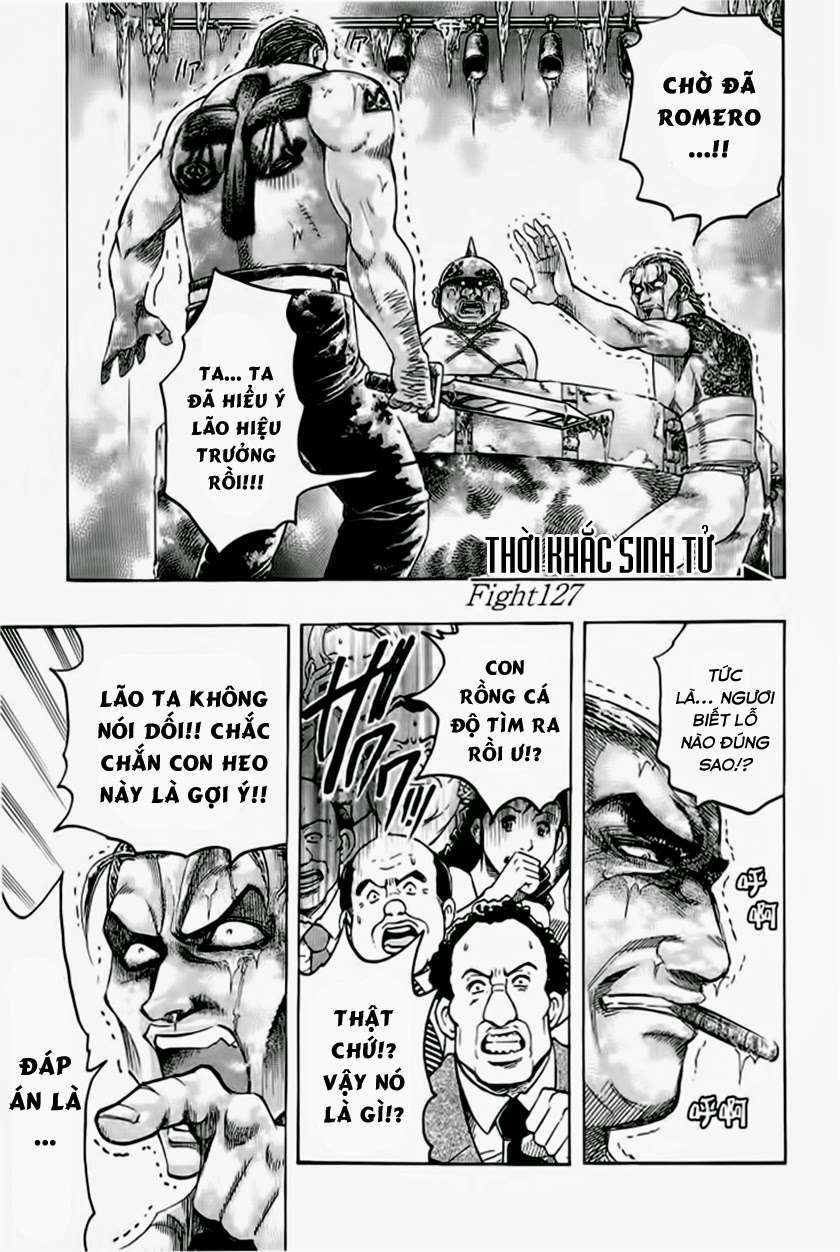 gamble fish chapter 127 2