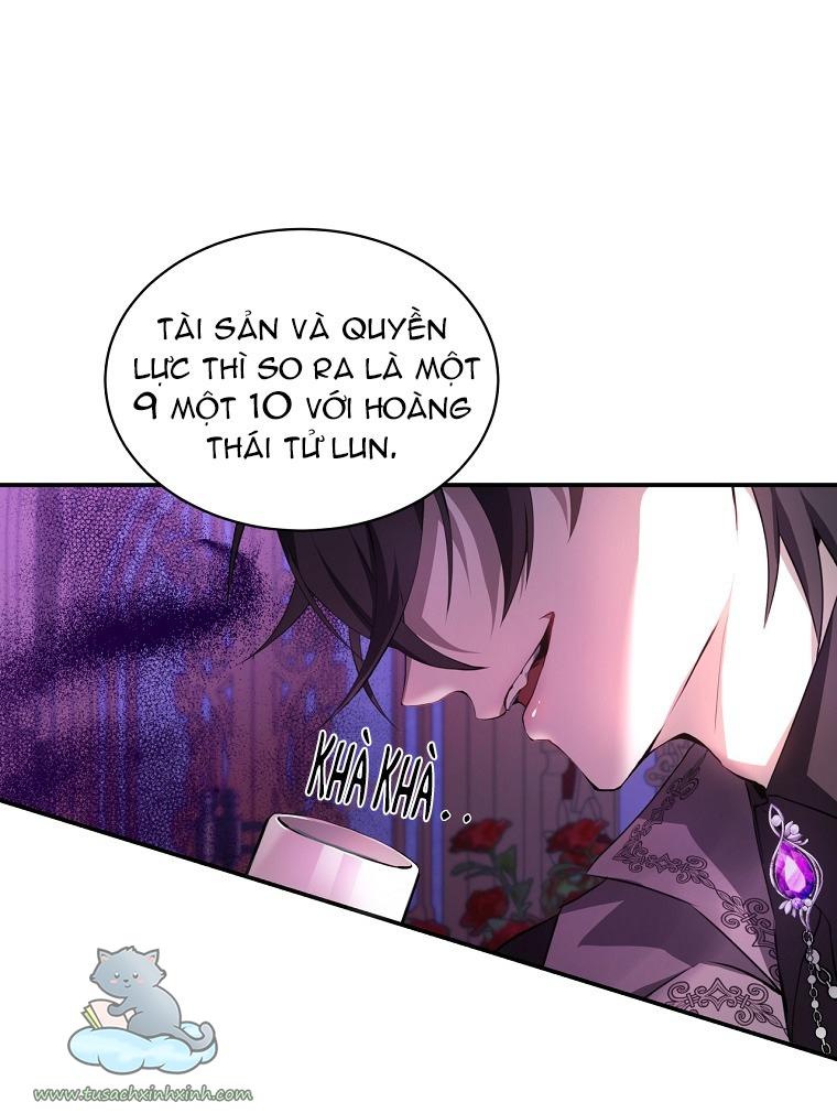 tôi trở thành tình địch của nam chính Chapter 0 - Trang 2