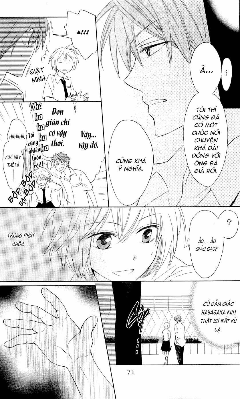 thầy giáo của tôi chapter 42 8