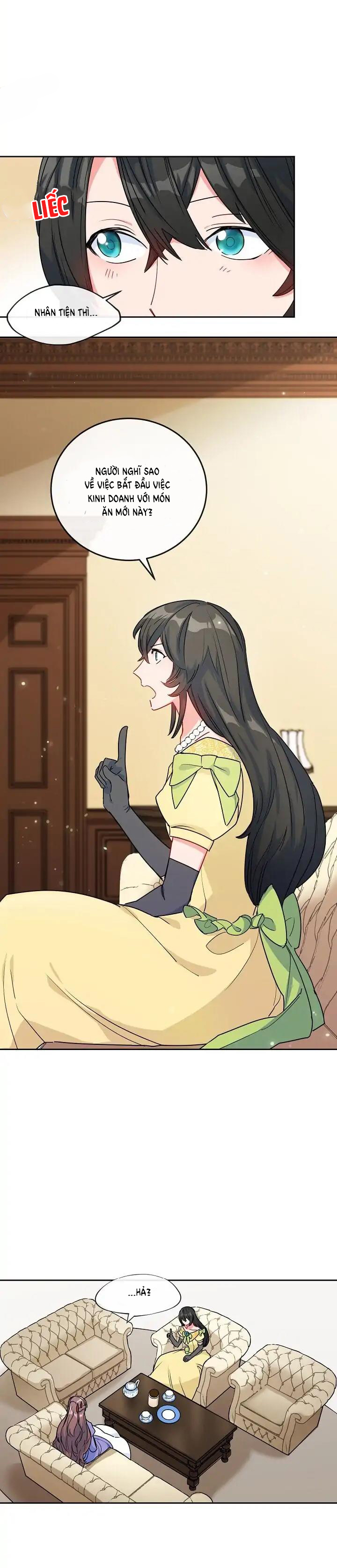 50 công thức pha trà của nữ công tước chapter 17 6