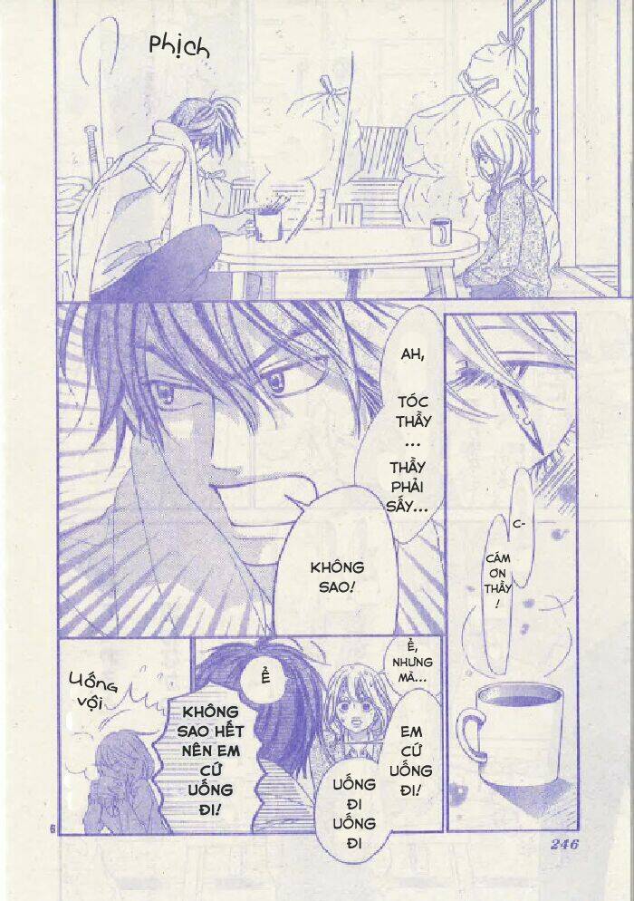 anh đã cho em biết bao thứ đầu tiên chapter 117 7