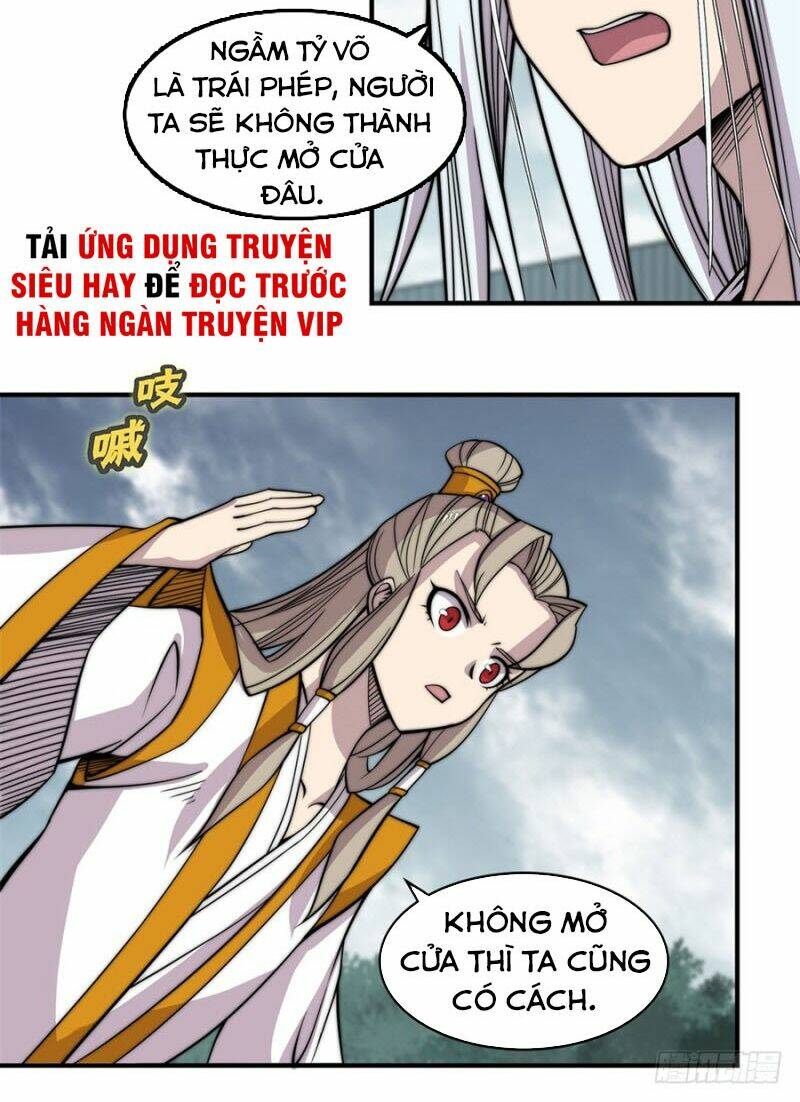 cuộc sống thoái ẩn của võ lâm chi vương chapter 96 4