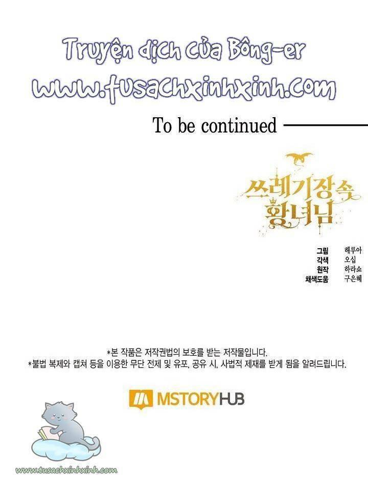 công chúa bãi rác chapter 57 60