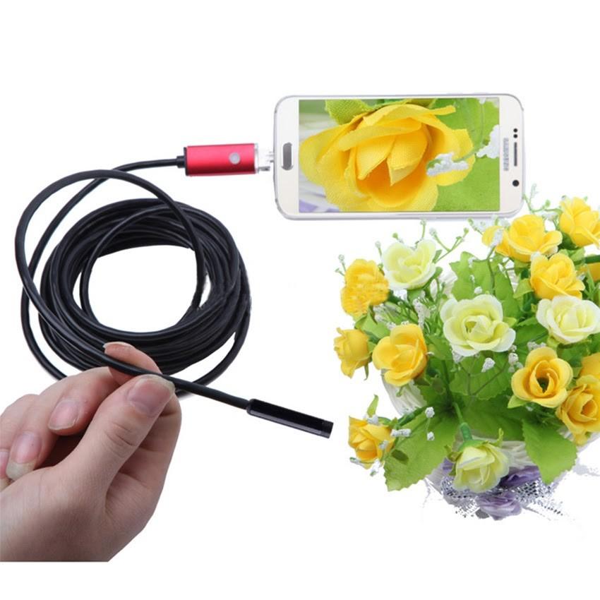 Camera nội soi 7mm dùng cho điện thoại Android
