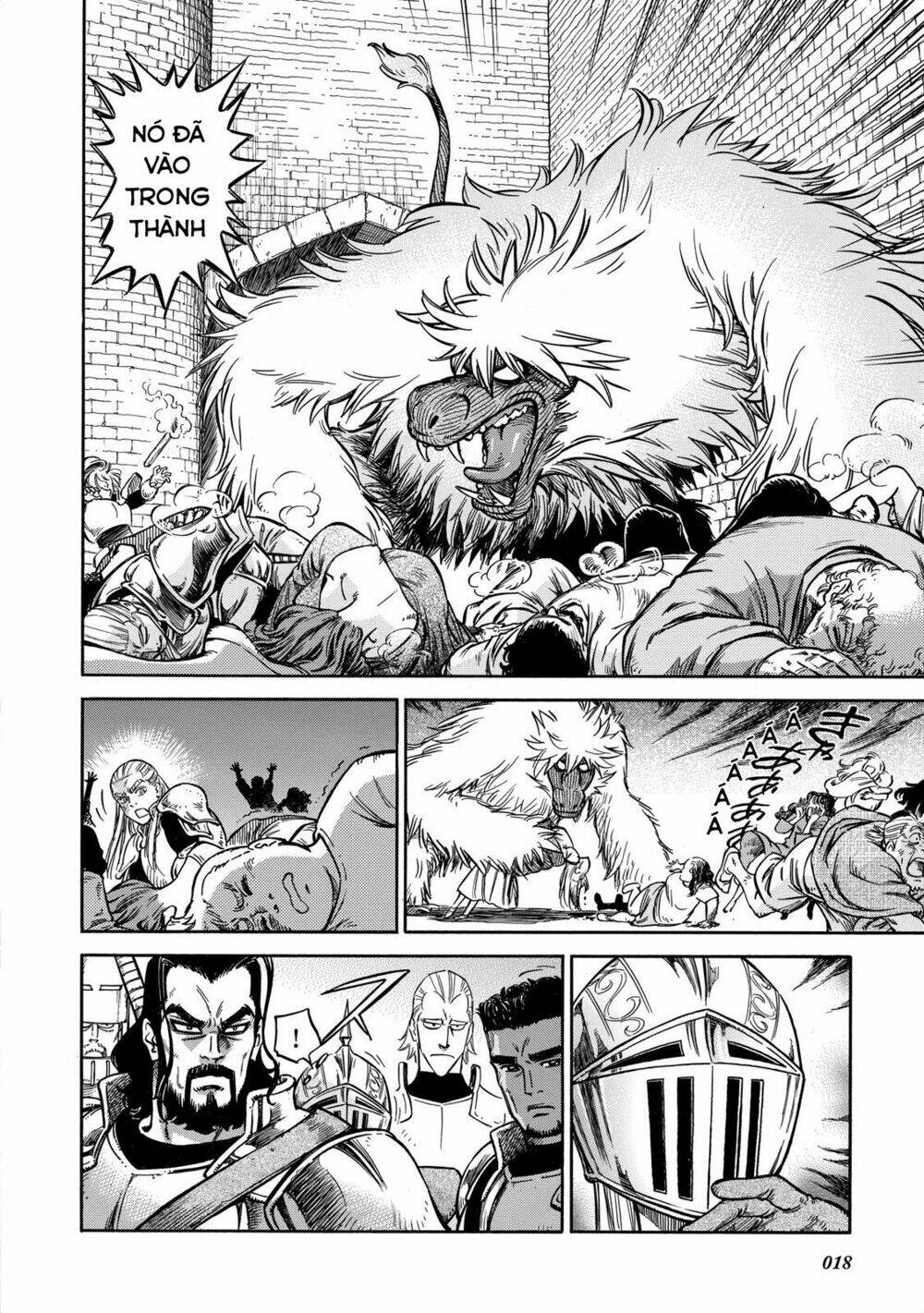 stravaganza - isai no hime chapter 8 17