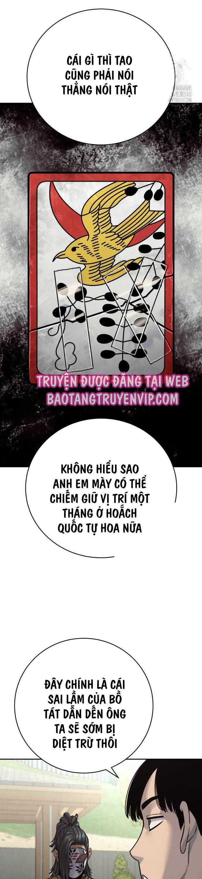 Cảnh Sát Báo Thù Chapter 64 - Trang 25