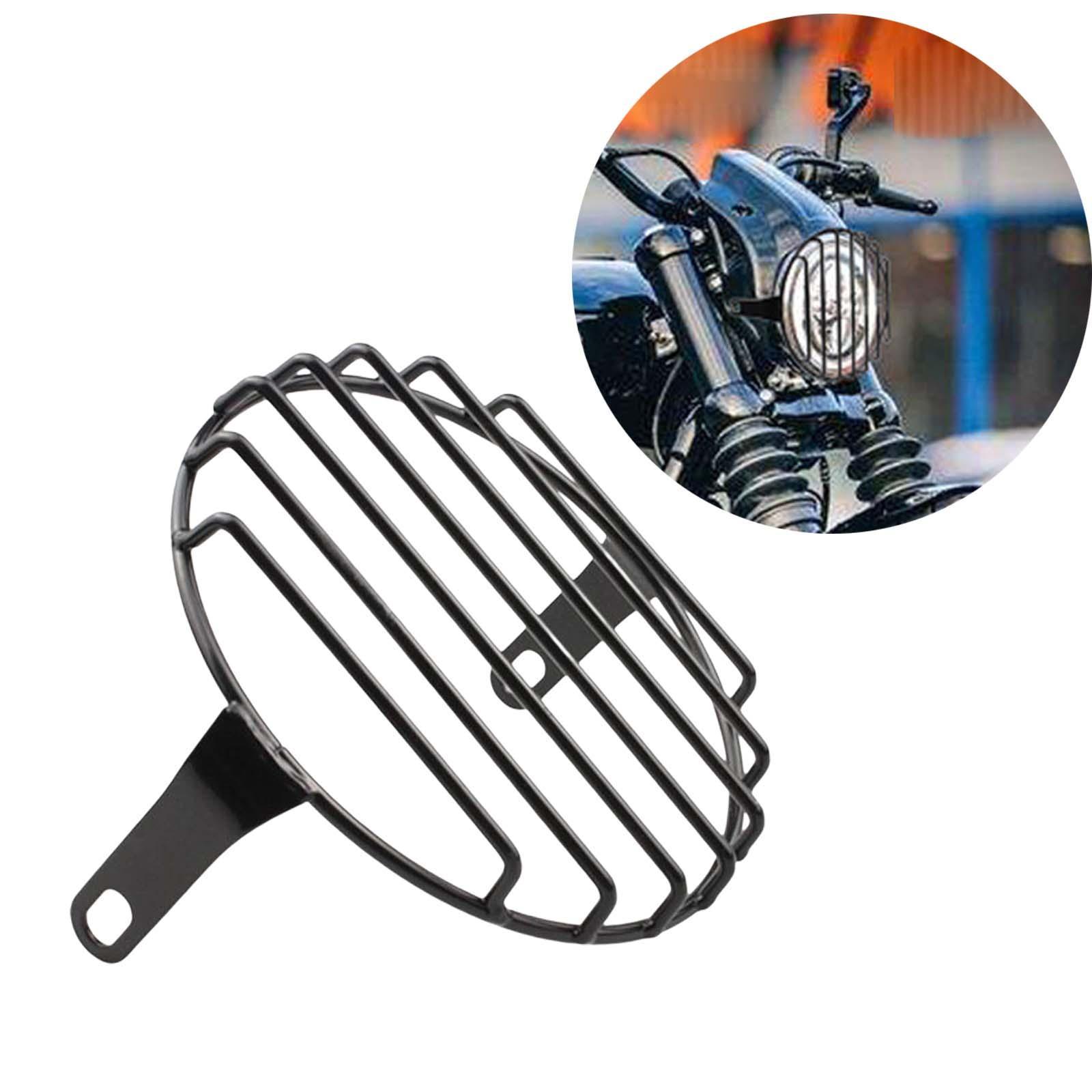 5.75" Motorcycle Mesh Protective for Modification