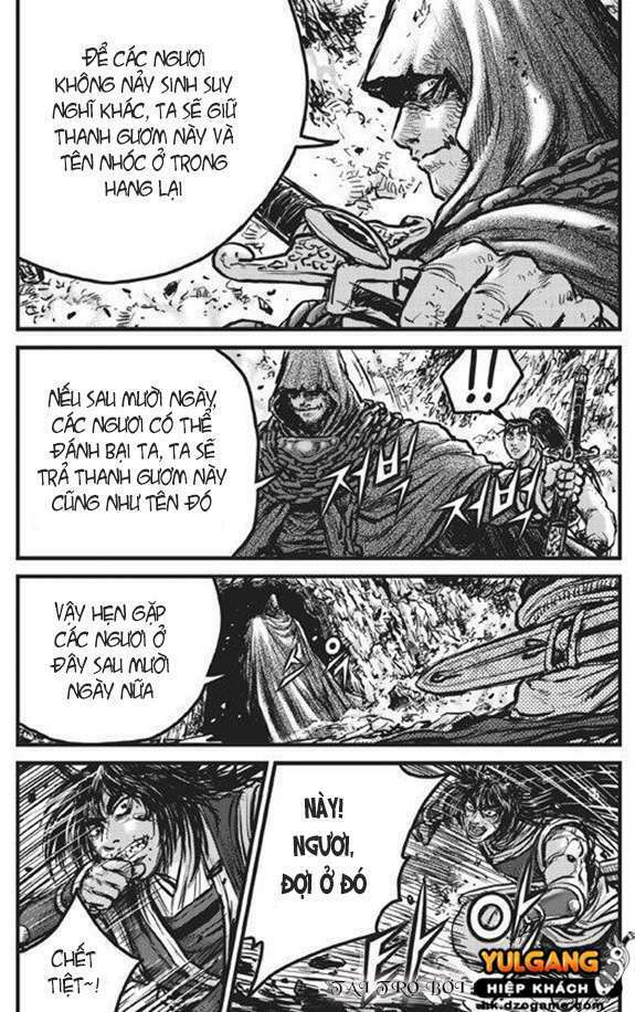 Hiệp Khách Giang Hồ Chapter 439 - Trang 15