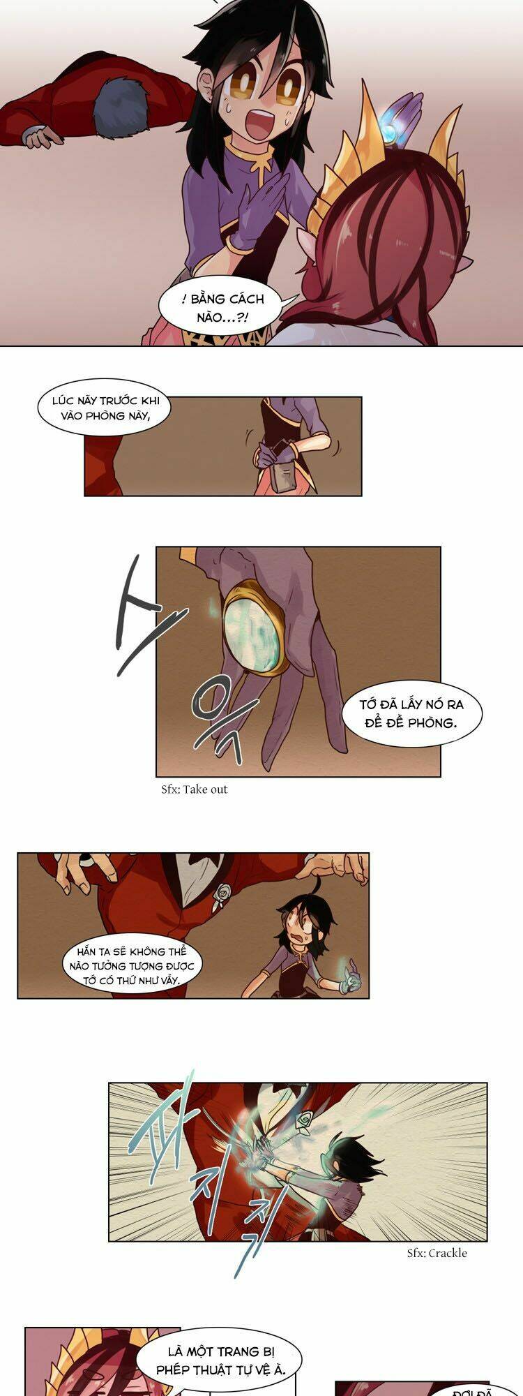 heart of a dragon chapter 14 9