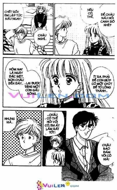 cô gái khả ái chapter 5 33