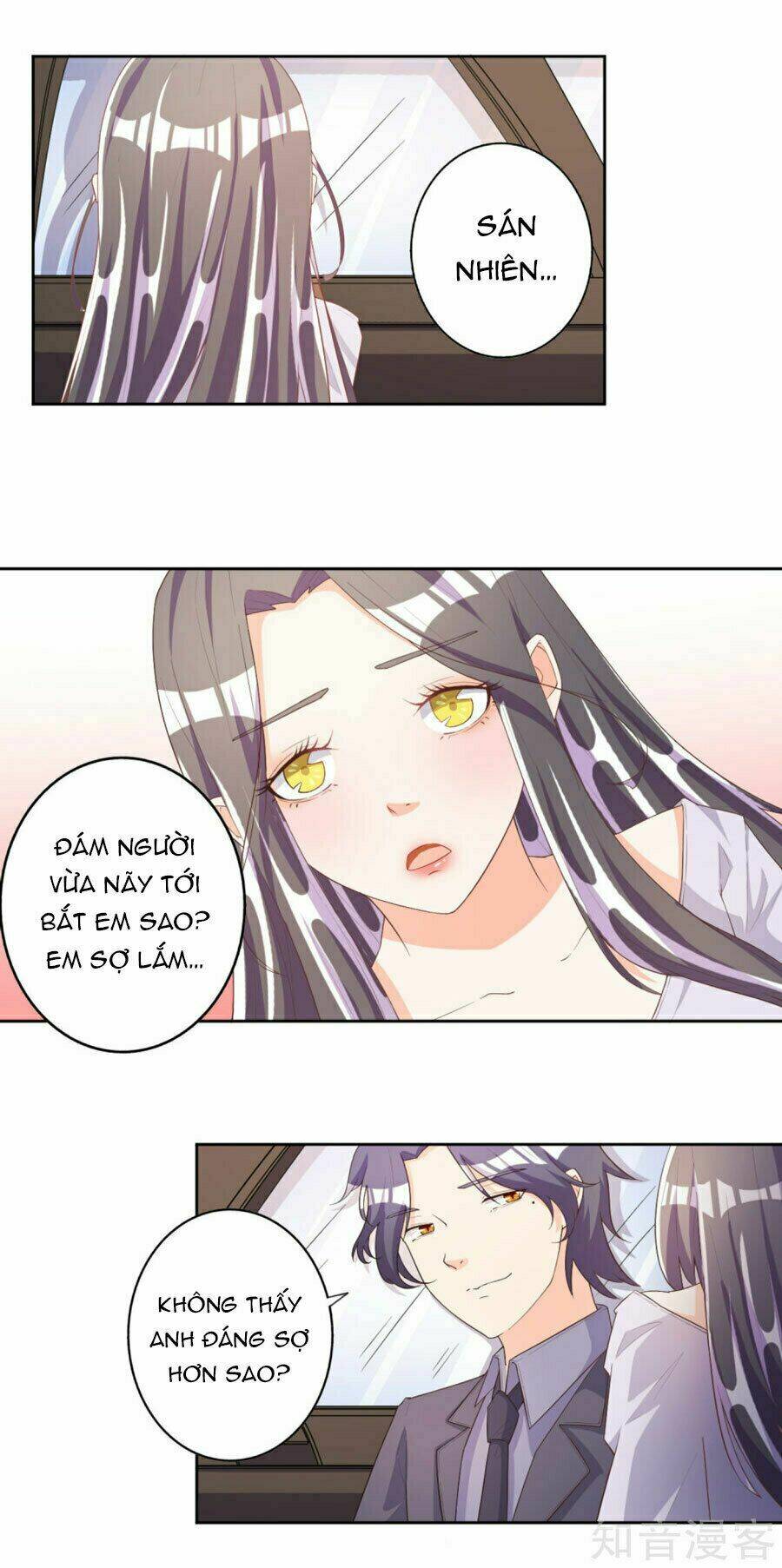 hôn nhân dục vọng: thiếu gia nhẹ một chút! chapter 52 19