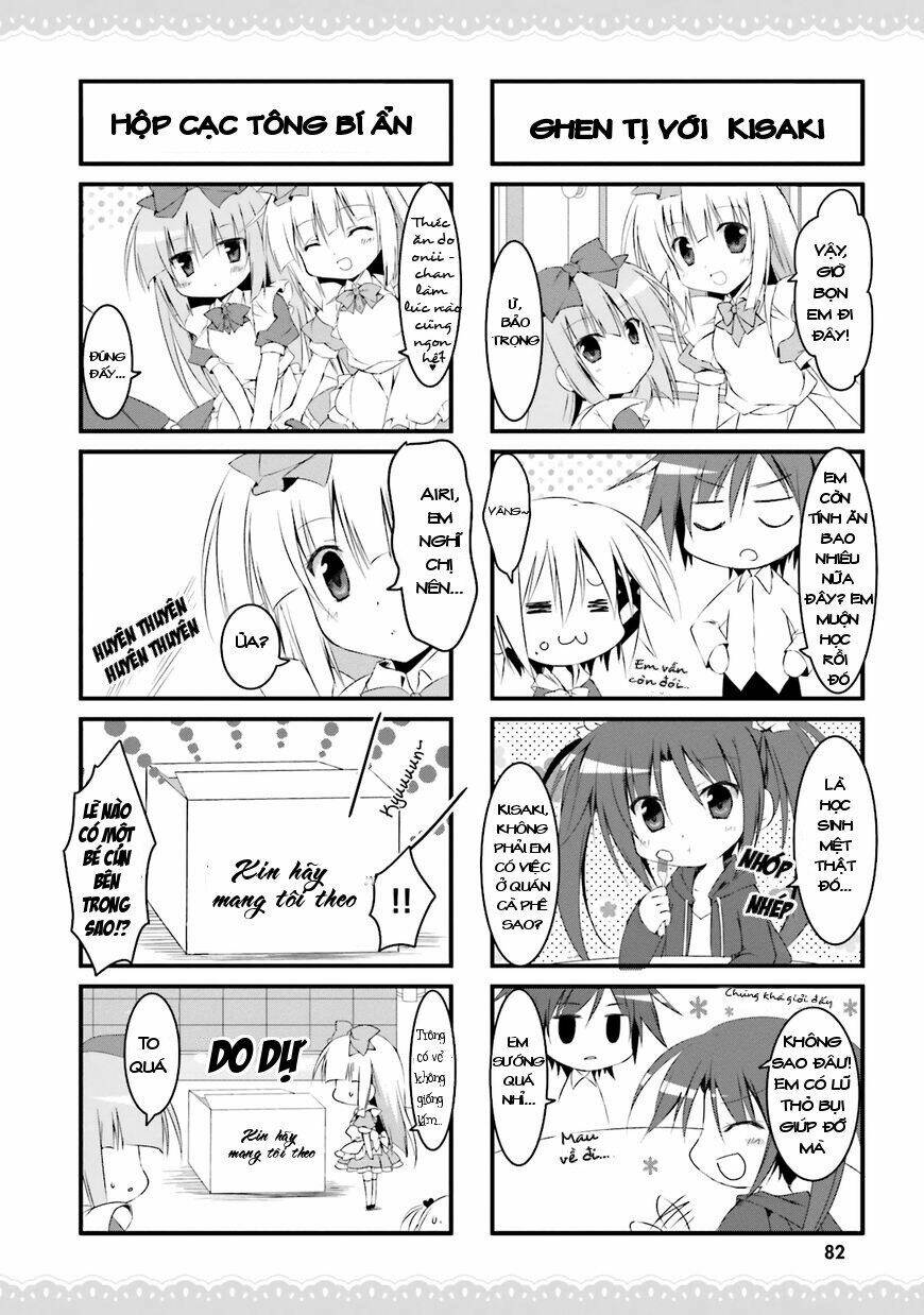 nhật ký alice chapter 20 3