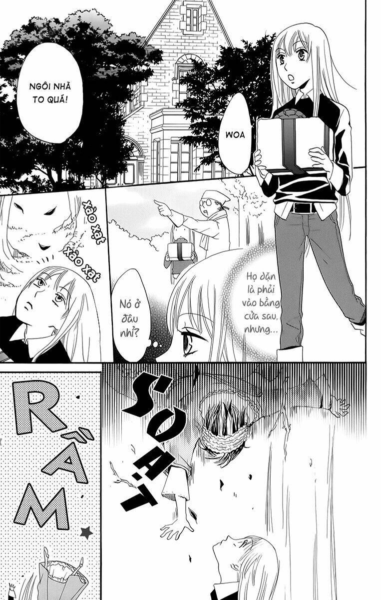 karakuri odette chapter 18 10