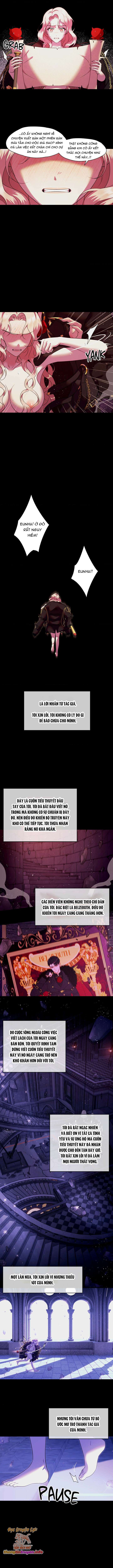 [18+] có thể giết nam chính được không? chapter 1 18