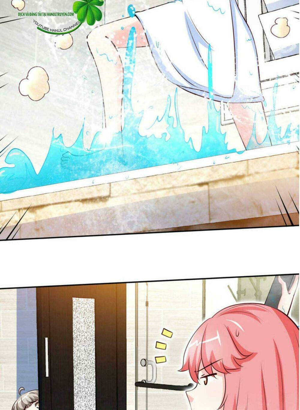 truy nã toàn cầu truy thê về sủng chapter 67.2 11